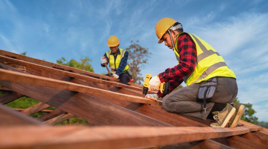 Professional Flat Roofing Installation services in Williamstown, KY
